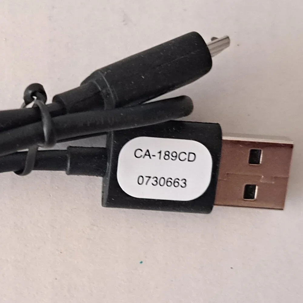 NOKIA CA-189CD BRAND NEW Original OEM Micro USB Universal Data Cable
